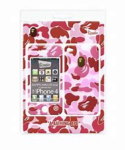 Image result for iPhone XS Phone Case BAPE Green