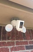 Image result for Mounting Ring Camera to Eave