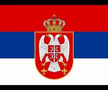 Image result for Free Serbia Flag