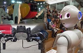 Image result for Things Robots Can Do