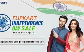 Image result for Flipkart Independance Day Poster