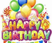 Image result for Happy Birthday Greetings Clip Art