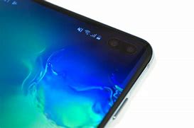 Image result for Samsung S10 Plus Front Camera