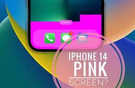Image result for Whole Pink Screen iPhone