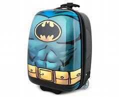 Image result for Superhero Suitcase