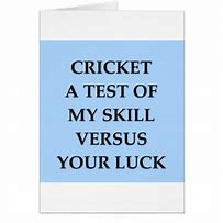 Image result for Funny Cricket Cards