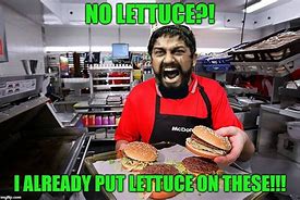 Image result for Big Mac Meme