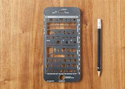 Image result for iPhone 15 Stencil