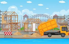 Image result for Construction Lien Cartoon