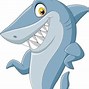 Image result for Cartoon Shark Vector