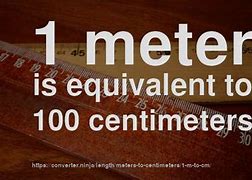 Image result for Measurements in Meters and Centimeters