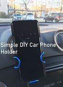 Image result for DIY Car Phone Holder