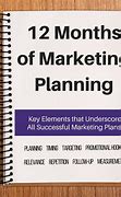 Image result for 12 Month Advertising Plan