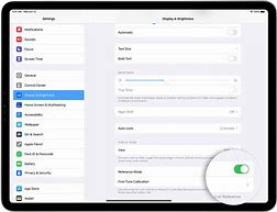 Image result for iPad Settings General About