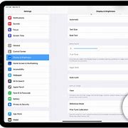 Image result for iPad Settings Page