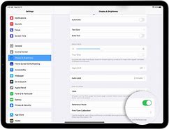 Image result for iPad 2018 Setting Screen