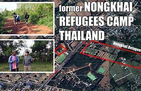 Image result for Nong Khai Refugee Camp