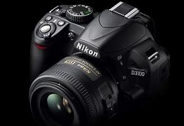 Image result for Nikon D3100 DSLR Camera Car Photos