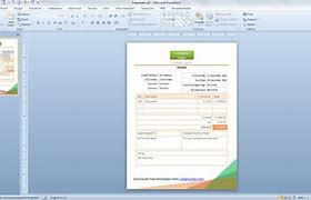 Image result for Free Payment Invoice Template