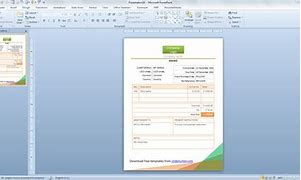 Image result for Easy Invoice Template Free