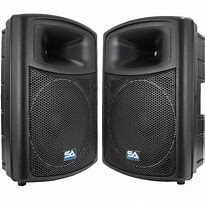 Image result for 15 Inch Speakers