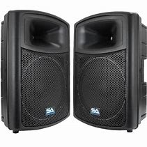 Image result for 15 Inch Speakers Prower
