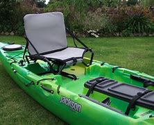 Image result for Raised Kayak Seats