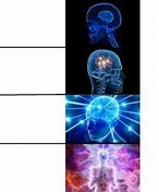 Image result for Big Brain Meme Blank
