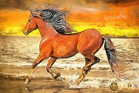 Image result for Horse Artwork