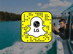 Image result for Snapchat On LG