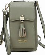 Image result for Phone Credit Card Purse