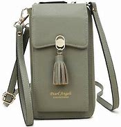 Image result for Crossbody Bag Cell Phone Purse
