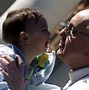 Image result for Pope Francis Meeting