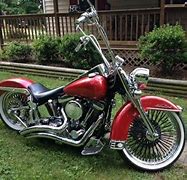 Image result for Custom Softail Motorcycles
