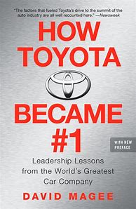 Image result for Assebling of Toyota Book