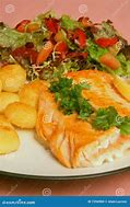 Image result for Geum Salmon Delight