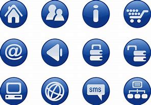 Image result for Business Icons Transparent Backgrounds Blue