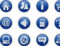 Image result for Blue Lock Icon