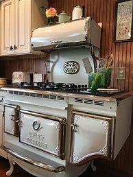 Image result for Antique Replica Kitchen Appliances