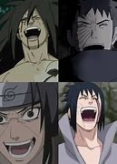 Image result for Itachi Laughing