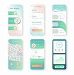 Image result for App Interface Template