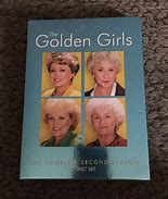 Image result for Golden Girls Season 2 DVD