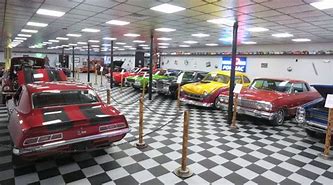 Image result for Decades of Wheels Car Museum