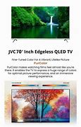 Image result for JVC 70 Inch TV