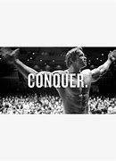 Image result for Arnold Conquer Logo Aztec