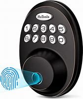 Image result for Fingerprint Padlock Lock