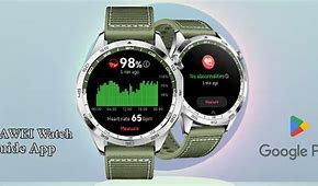 Image result for Huawei Watch App