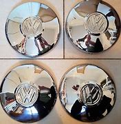 Image result for VW T1 Bus Hubcaps