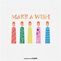 Image result for Make a Wish Icon