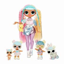 Image result for Candylicious LOL Doll